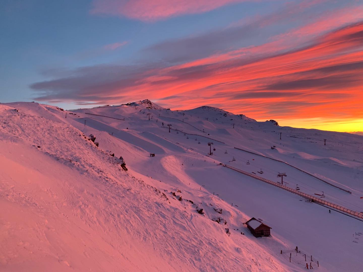 New Zealand Ski Area News, Snow & Weather July 15, 2021 SnowNZ