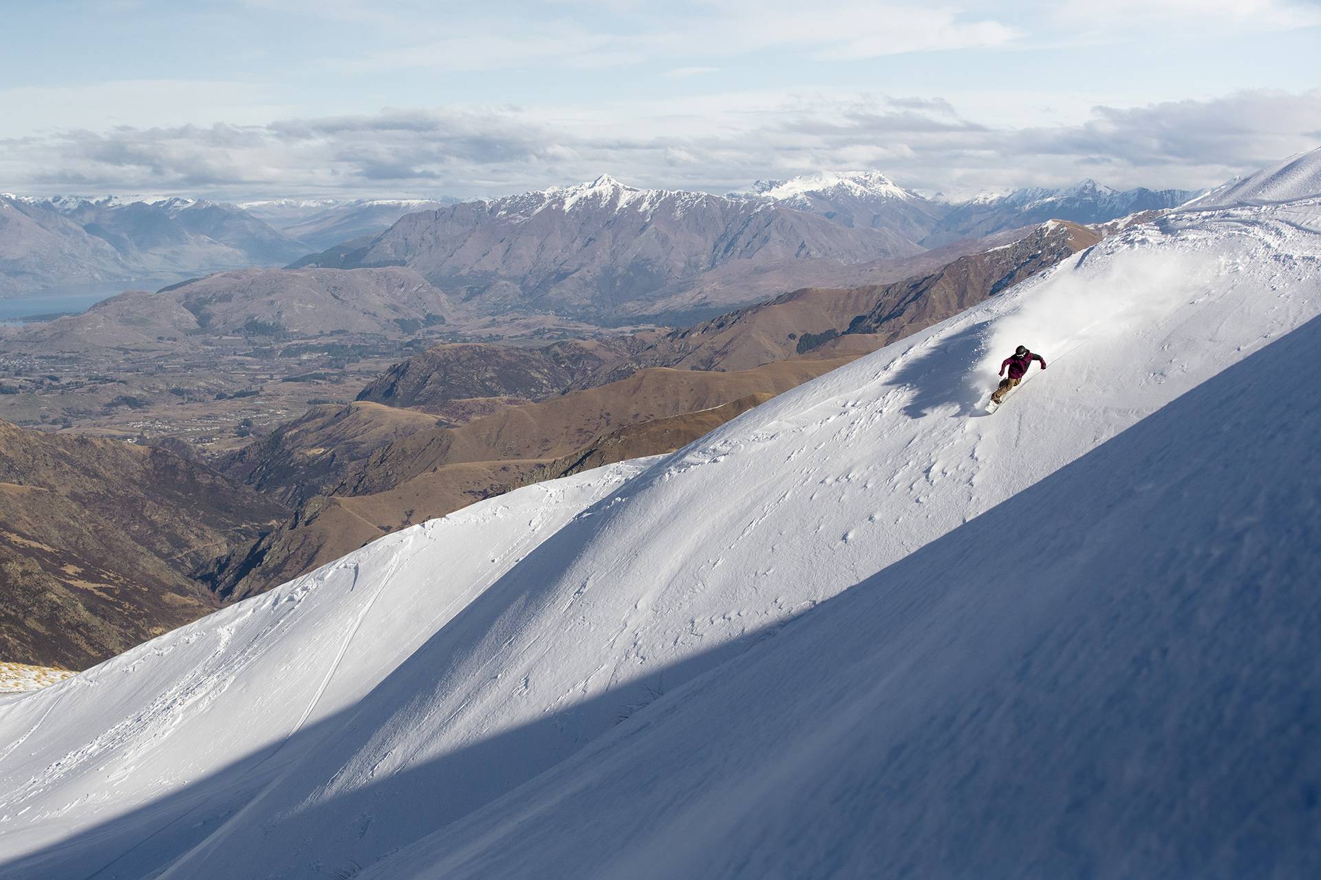 Cardrona - Willows Opening 29 July 2021. Photo Troy Tanner 