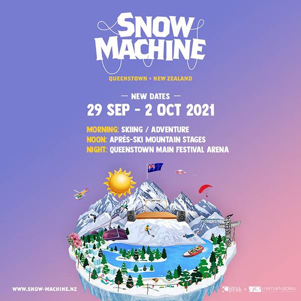 Snow Machine 2021