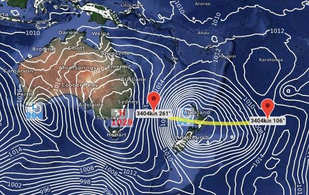 WeatherWatch Storm